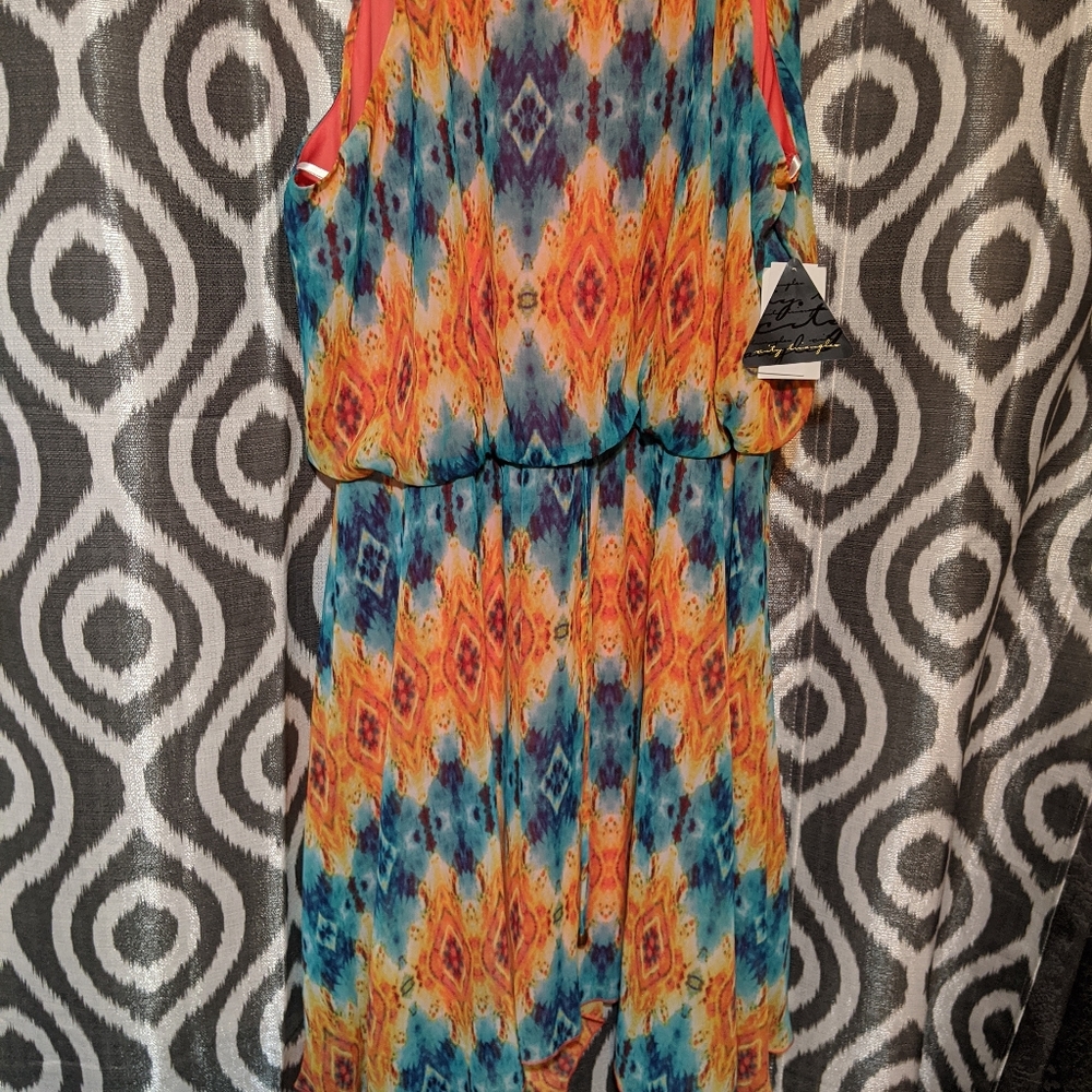 NWT Hi-Low Dress